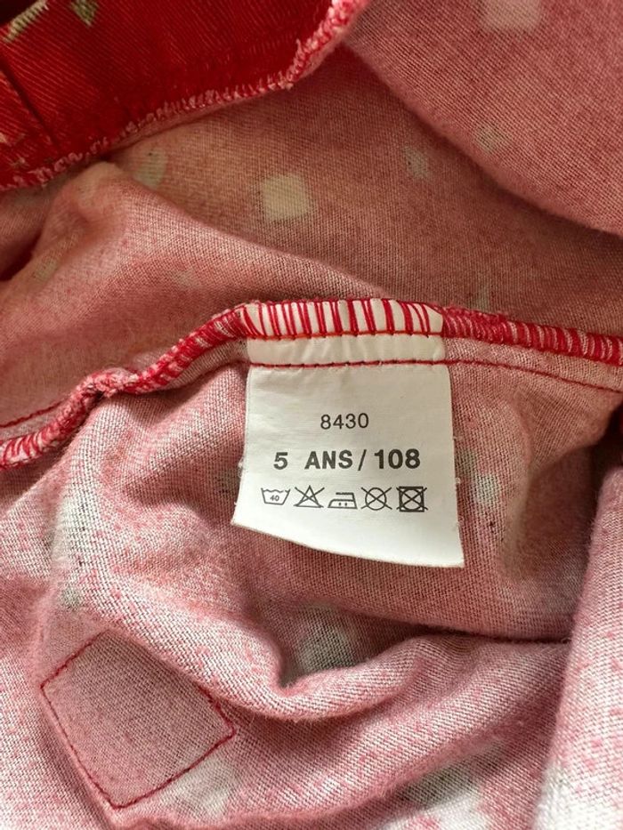 Robe fille 5 ans - Tirelire - photo numéro 9