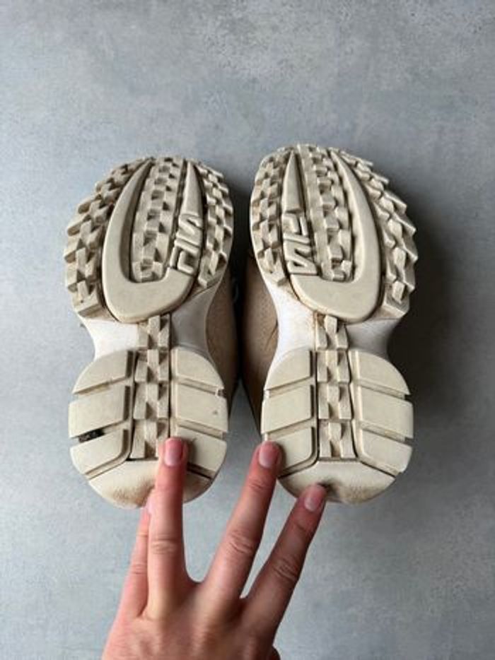 Baskets Fila Disruptor - photo numéro 8