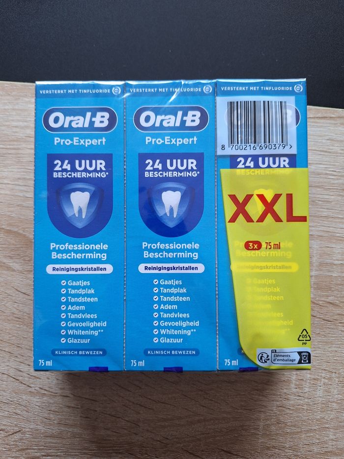 Dentifrice - photo numéro 2