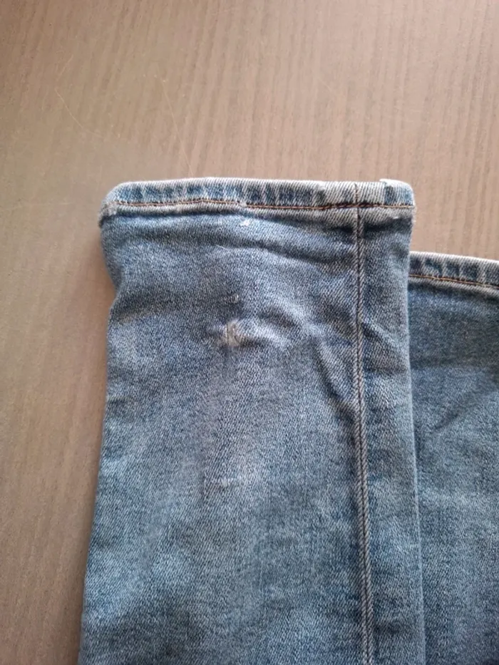 Lot 2 jeans taille 36 - photo numéro 4