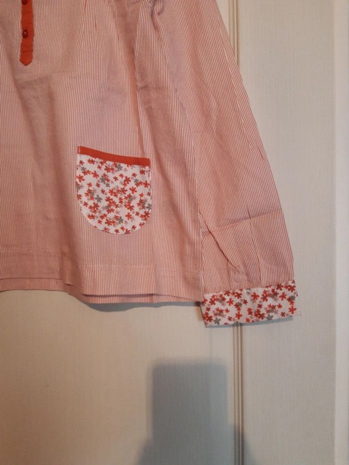 Blouse fille - photo numéro 2