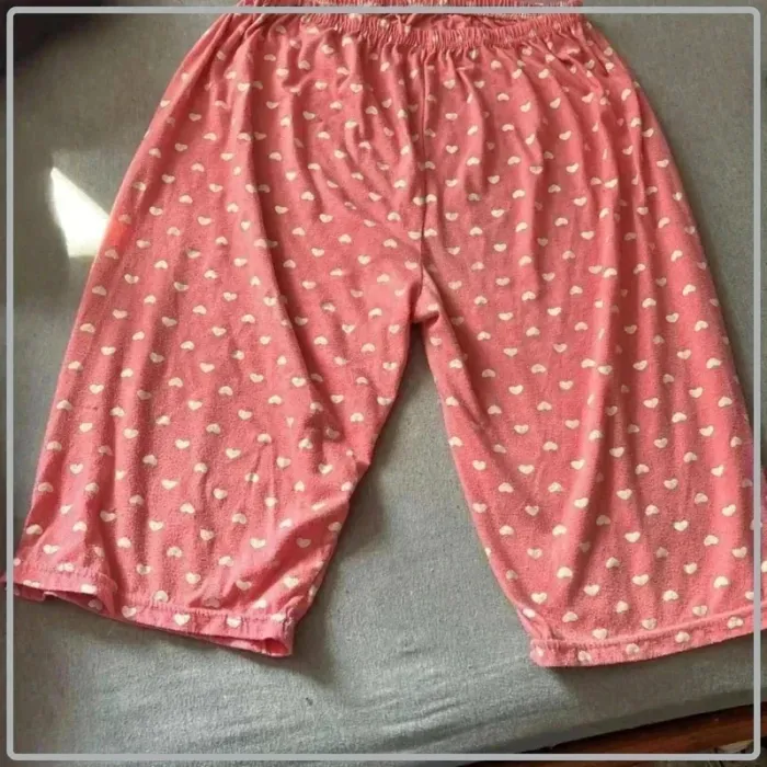 Bas  de  pyjama taille  42 - photo numéro 3