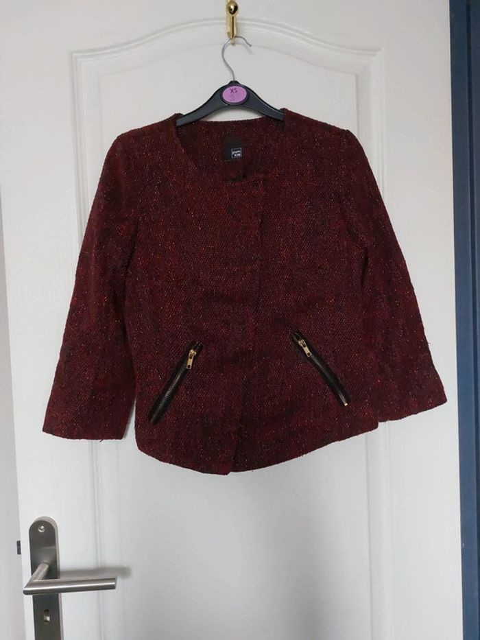 Ensemble veste et short - photo numéro 5