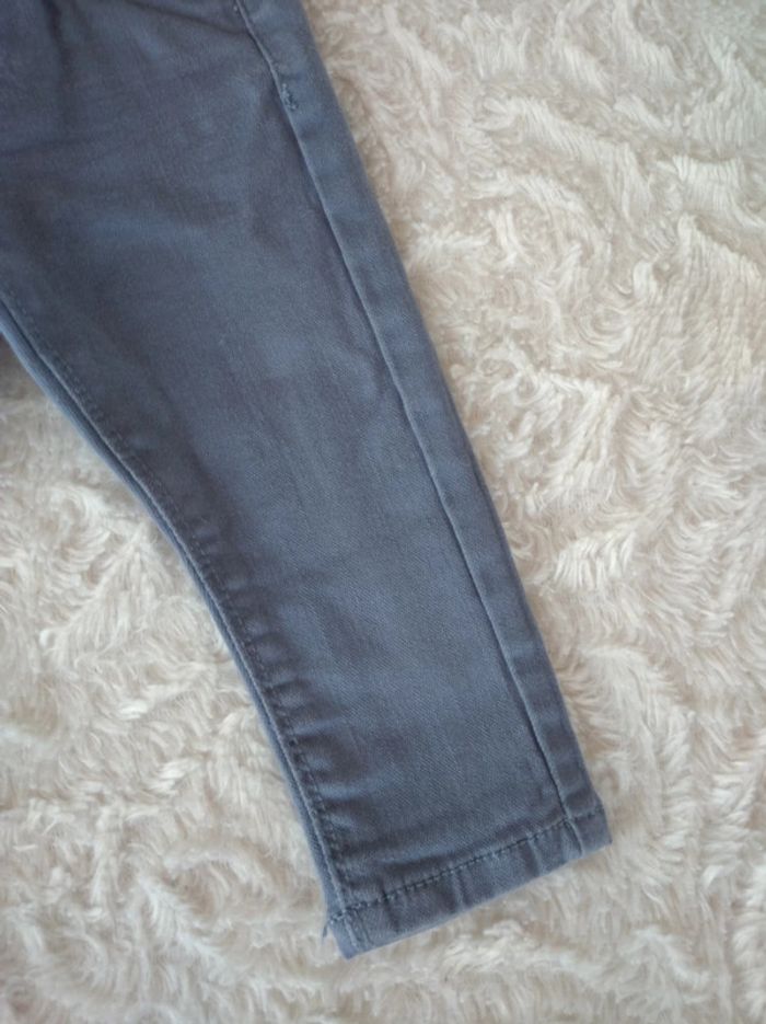 Pantalon style jeans Garçon 6 mois Obaïbi - photo numéro 6