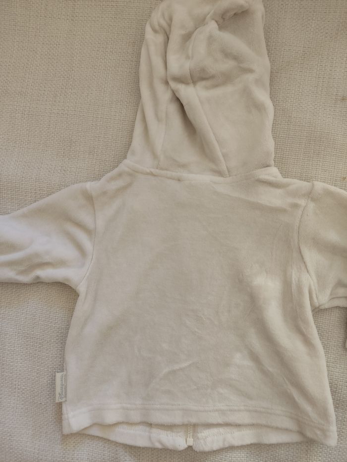 Gilet bébé, Disney, 6 mois - photo numéro 2