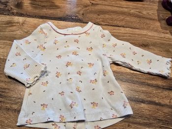 Tee-shirt manches longues
