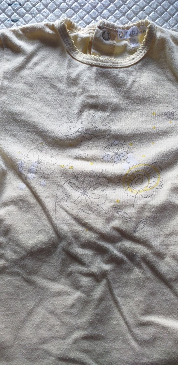 Pyjama coton - photo numéro 2