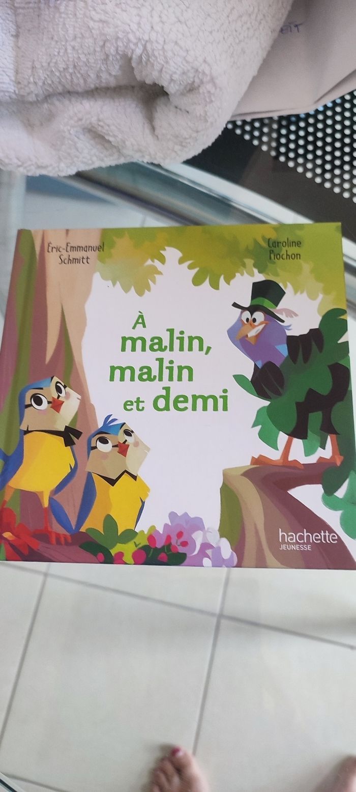 Lot de 3 livres mc Donald's - photo numéro 3