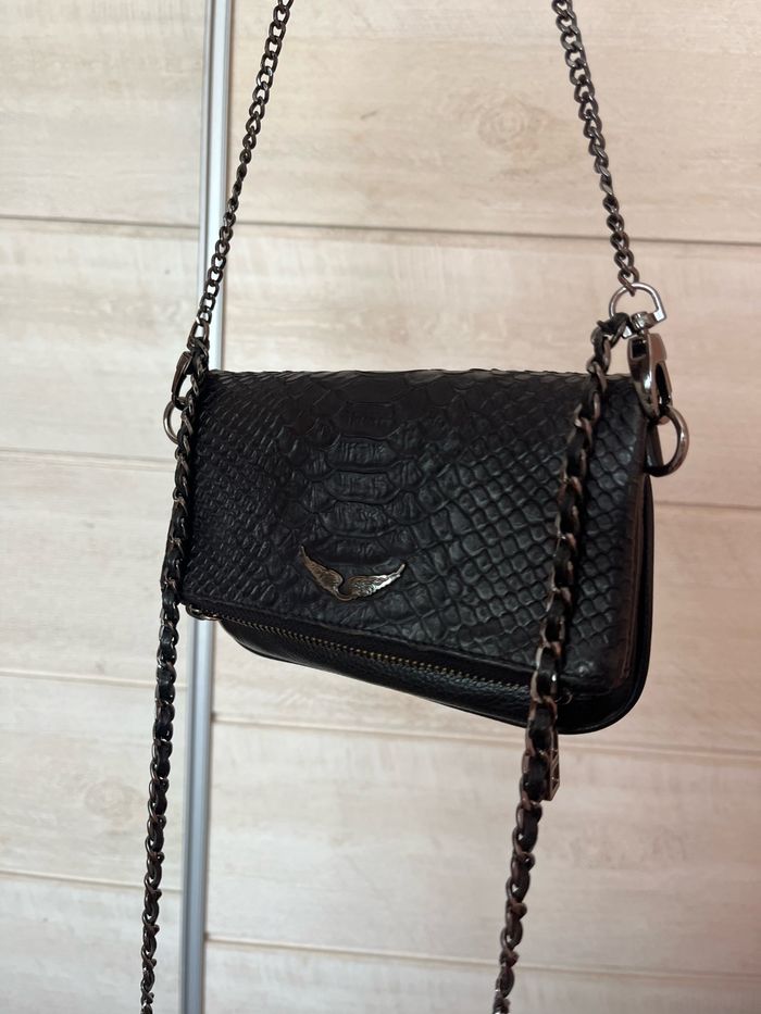 Rock zadig & voltaire - photo numéro 5