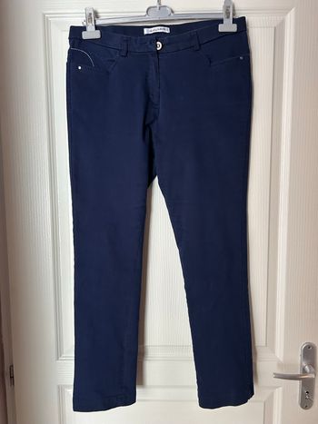 Pantalon Christine Laure 42