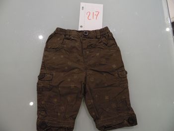 pantalon  6 mois tape a l'oeil