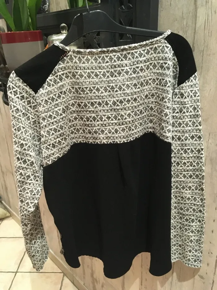 Magnifique pull léger de marque Bréal en 40 excellent état - photo numéro 6