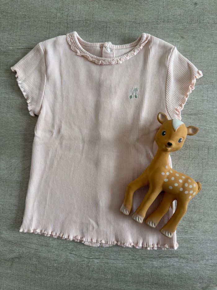 Tee shirt 12 mois