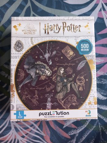 Puzzle Harry Potter