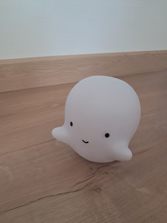 Veilleuse fantôme