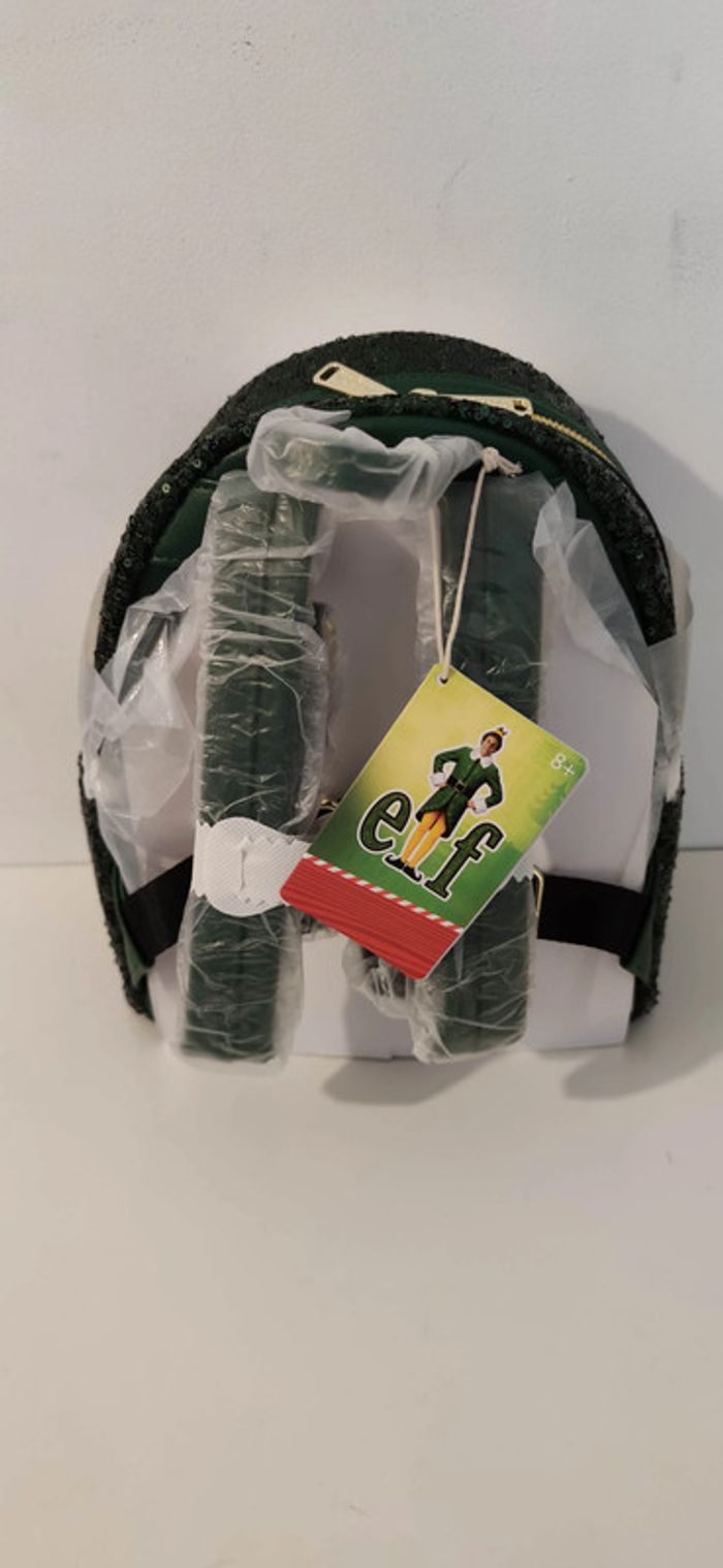 Loungefly Elf buddy sequin cosplay - photo numéro 3