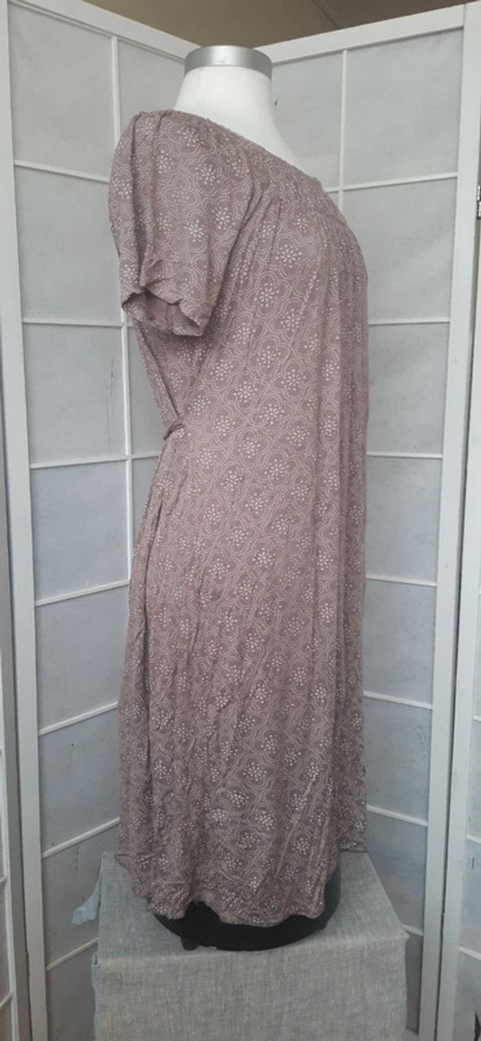 Robe longue légère ample - photo numéro 3