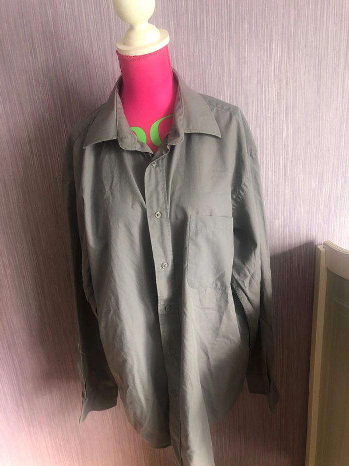 Lot 6 chemises homme - photo numéro 2