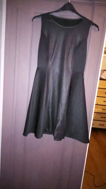 Robe évasé