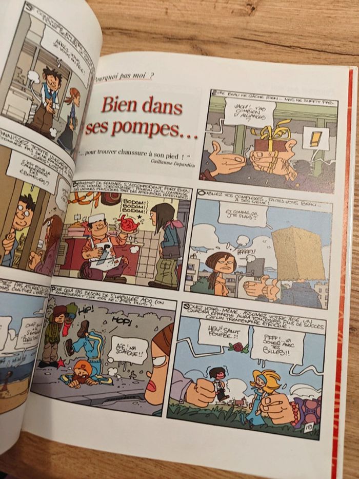 BD la vérité sur comment trouver sa nana - photo numéro 3