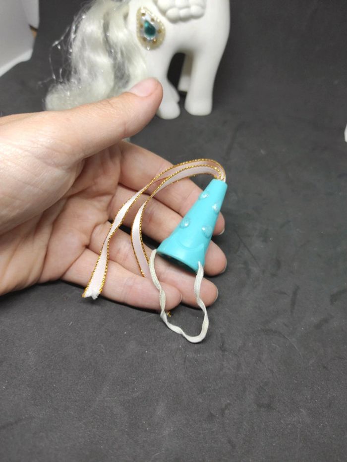 G1 My Little Pony mein kleines Princess Tiffany Serena Hat #geektradeponeyg1 - photo numéro 12