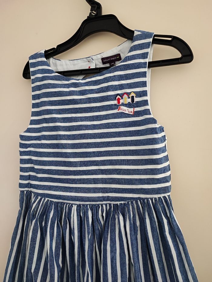 Robe fille - photo numéro 3