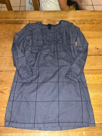 Robe Dpam hiver 10 ans