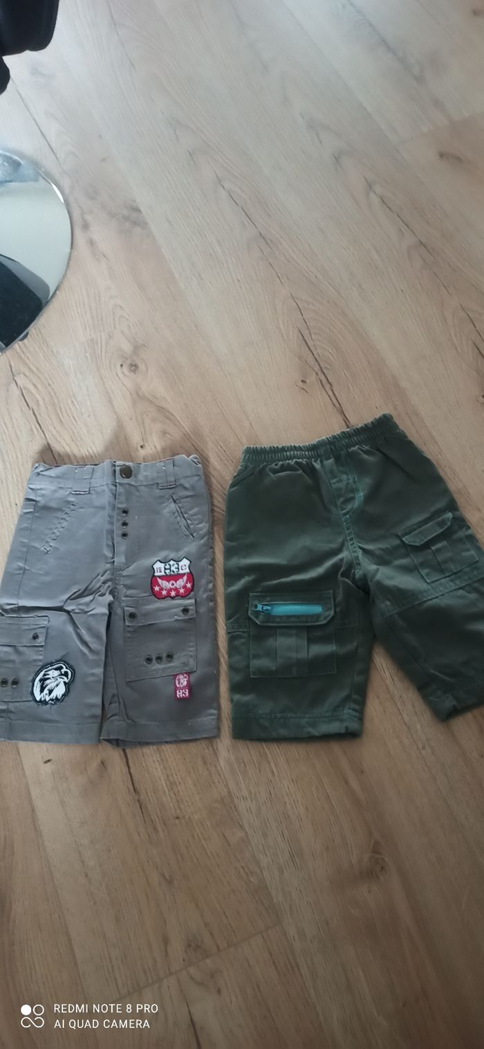 Lot 6 mois hiver garçon