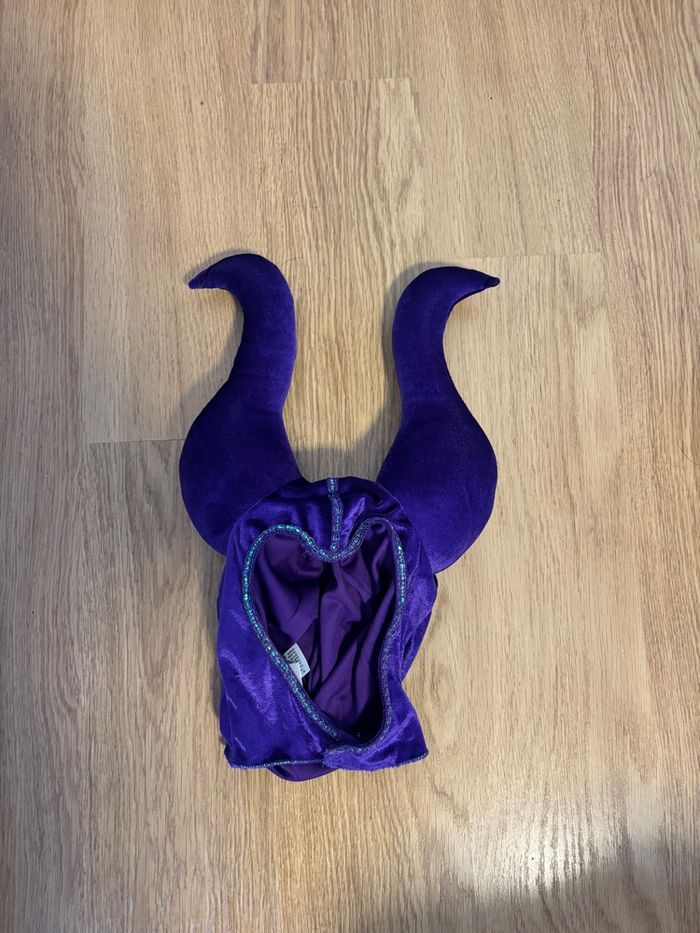 Déguisement Maléfique Disney - photo numéro 6