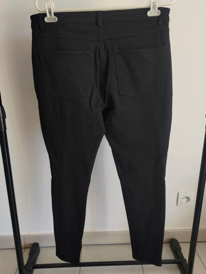 H&M pantalon noir 44 - photo numéro 3