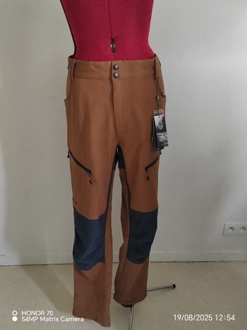 Pantalon de randonnee