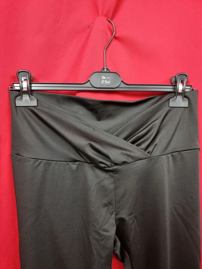 PatPat legging noir maternité * taille M * - photo numéro 2