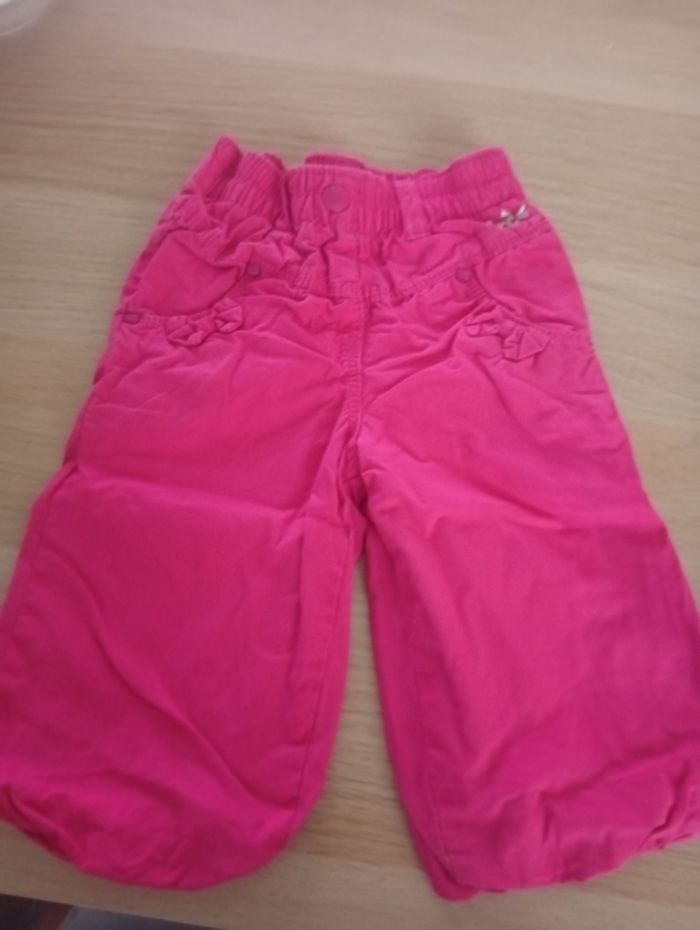 Pantalons bébé - photo numéro 4