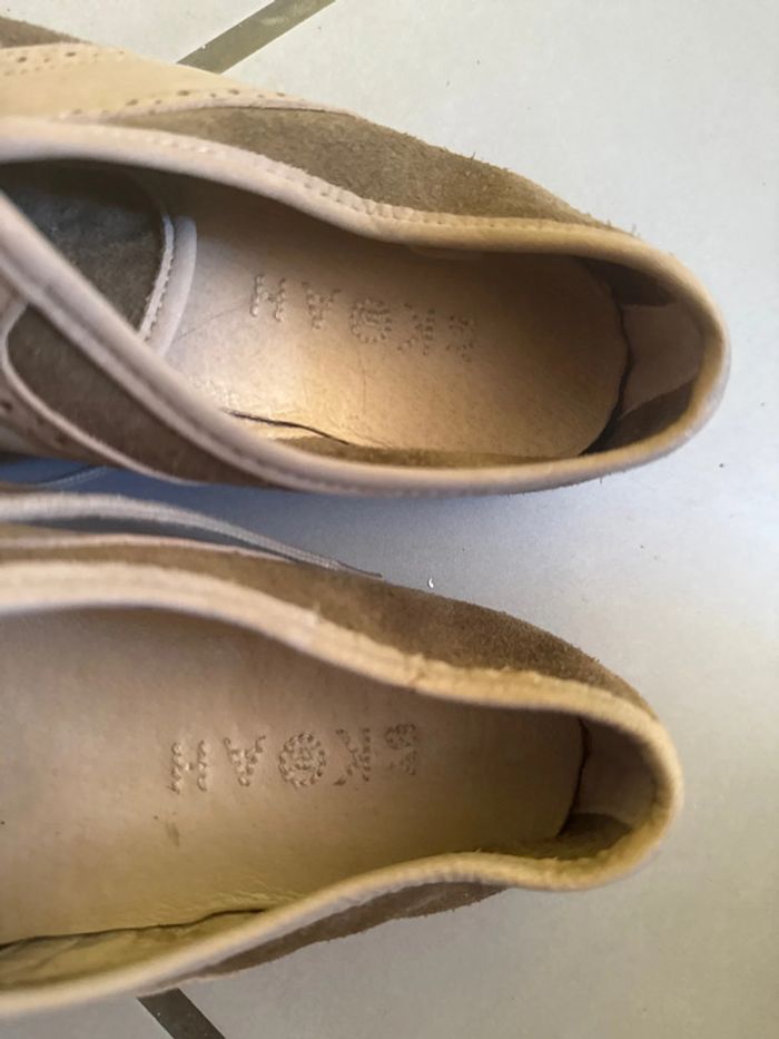 Chaussures Richelieu - photo numéro 6