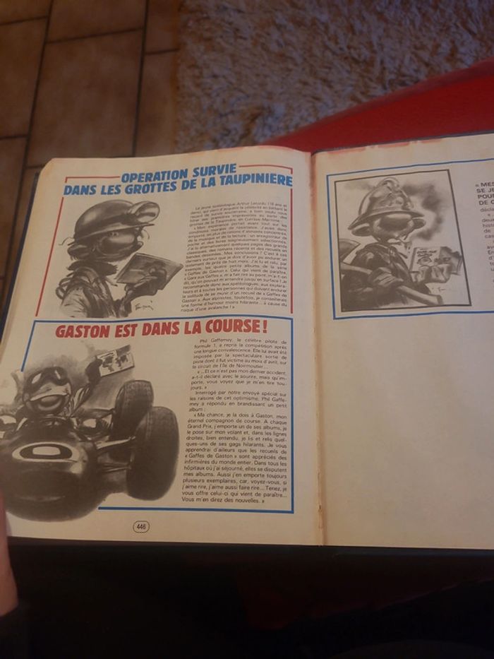 Gaston lagaffe - photo numéro 12