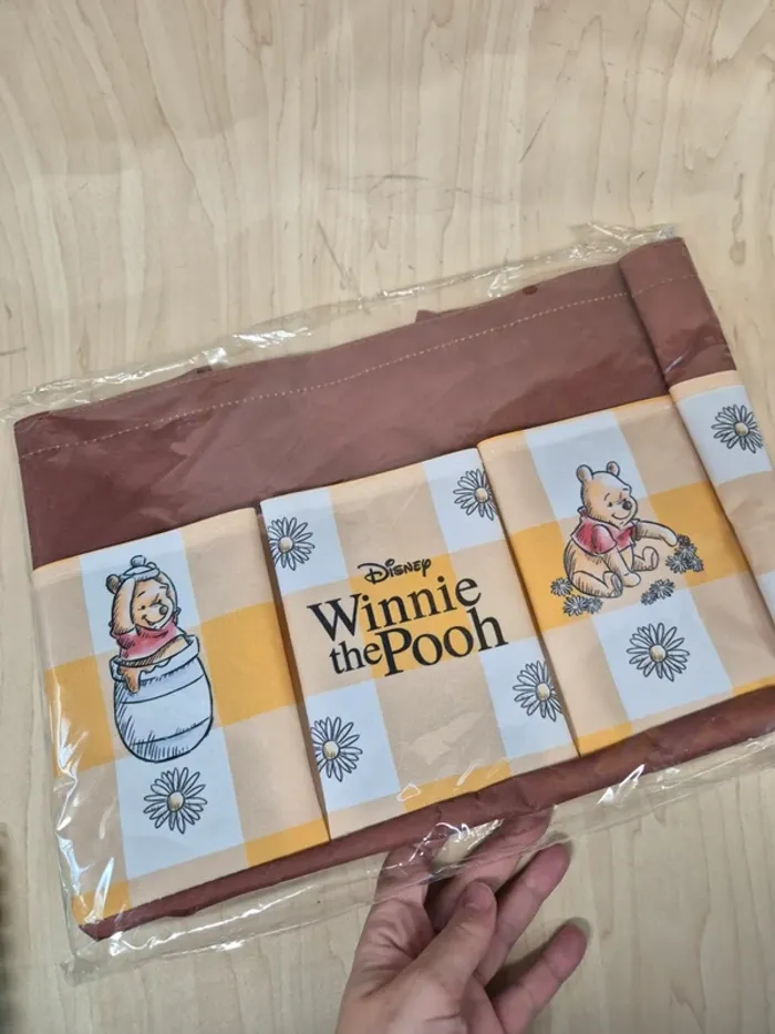 Sac pour pique-nique Disney Winnie l'ourson - photo numéro 2