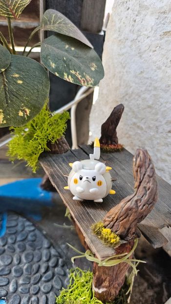 Super figurine Pokemon Nintendo togedemarou