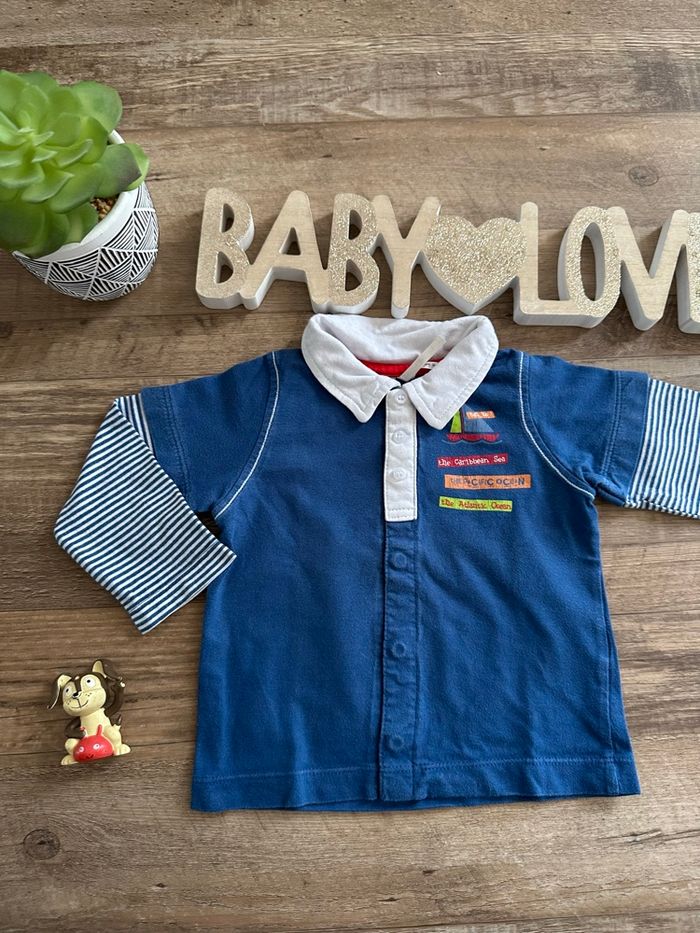 - Polo Orchestra - 12 mois - Très bon état