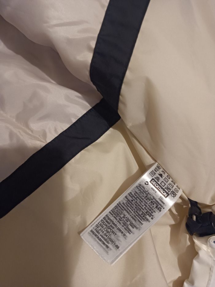 Parka Decathlon wedze.taille M - photo numéro 5