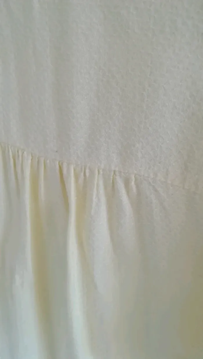 Blouse jaune camaïeu - photo numéro 2