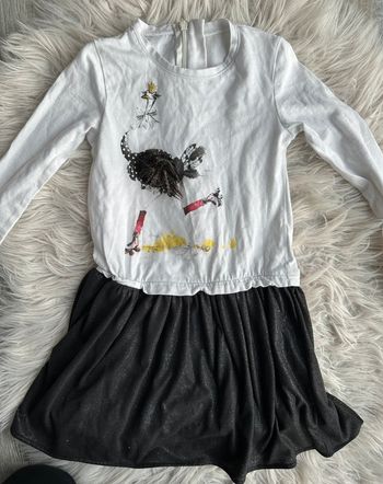 Robe fille catimini