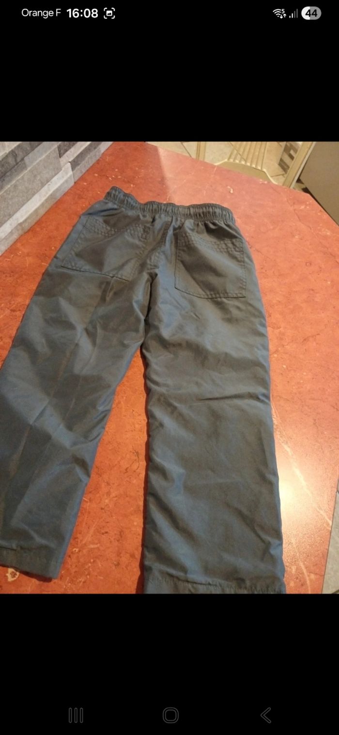 Jogging garçon taille 4 ans - photo numéro 3