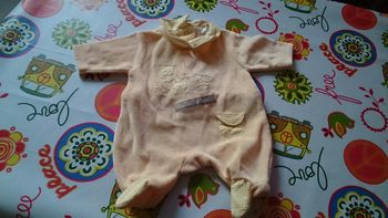 Pyjama neuf oo premature