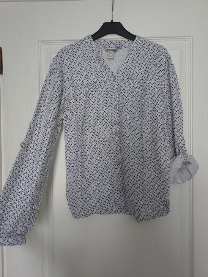 Chemise fille Cyrillus - 12 ans - photo numéro 7