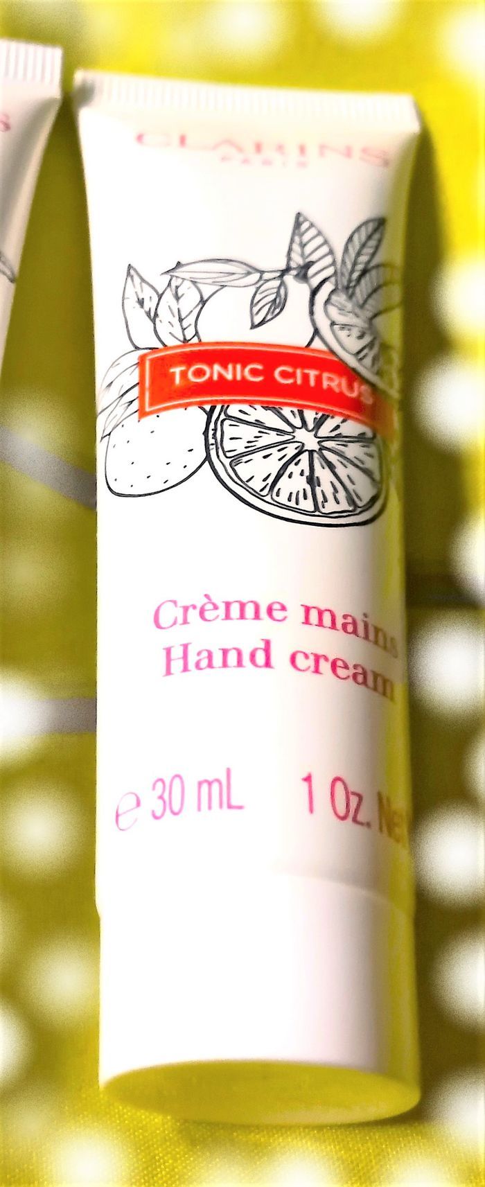 Crème de mains "Clarins" - photo numéro 3