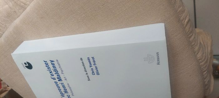 Livre À l'épreuve d'exister avec Henri Maldiney - Philosophie, art, psychiatrie
Chris Younès - photo numéro 3