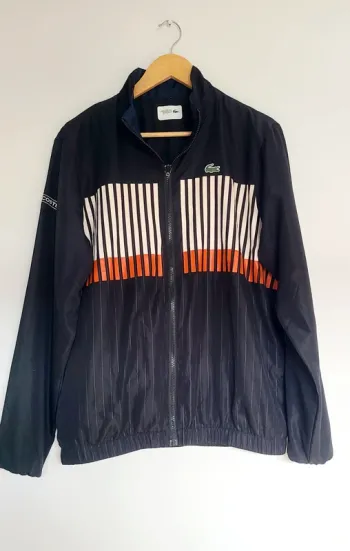 Track jacket Lacoste taille L
