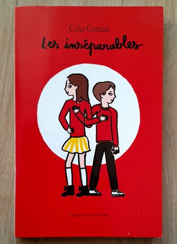 Colas Gutman - les Inséparables