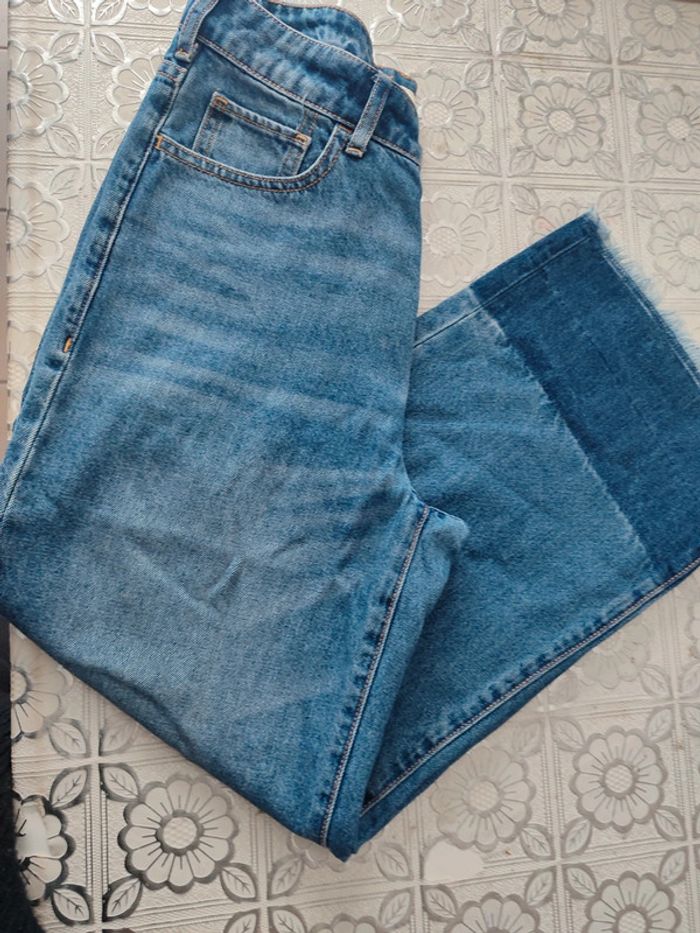 Jean jambe larges - photo numéro 5