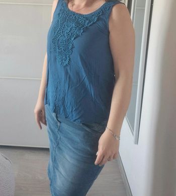 Débardeur esmara taille 38